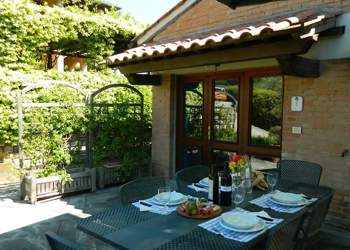 Agriturismo Raccianello San Gimignano
