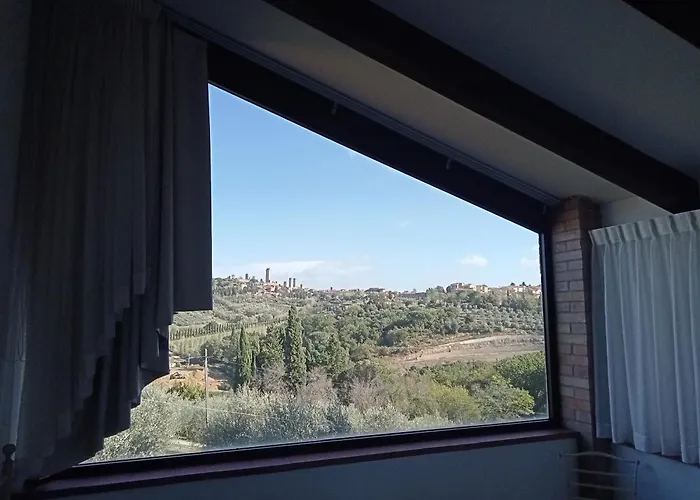 Agriturismo Raccianello San Gimignano