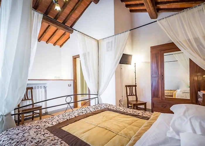 Agriturismo Poggiacolle San Gimignano