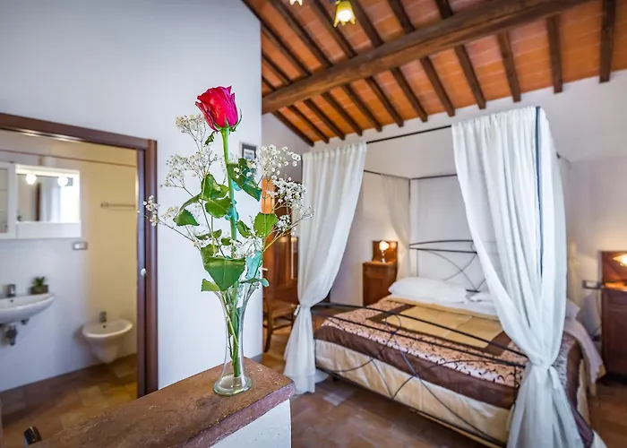 Agriturismo Poggiacolle San Gimignano